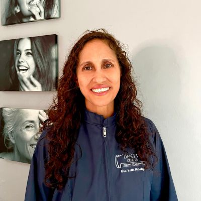 Dra. Ruth Hidalgo