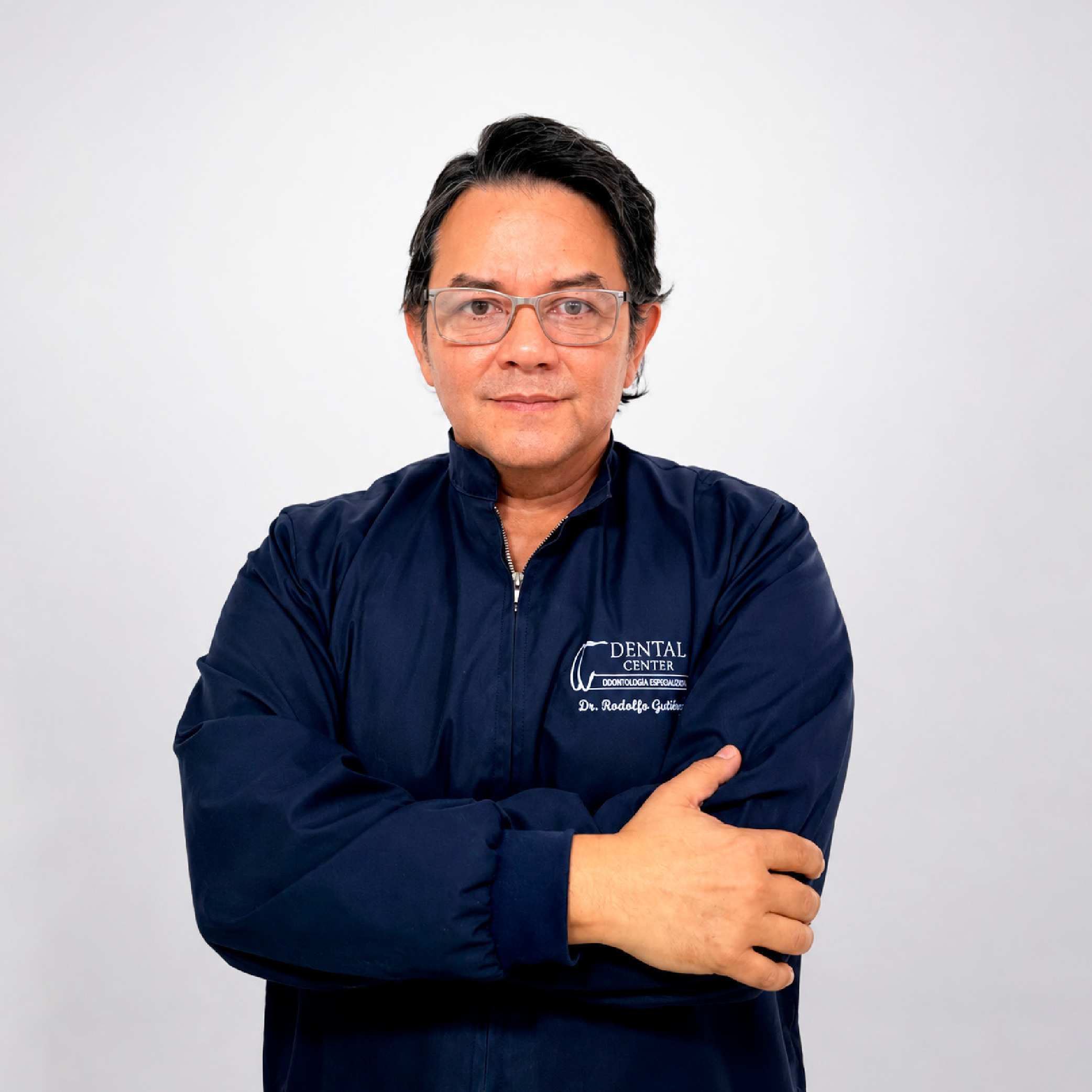 Dr. Rodolfo Gutierrez