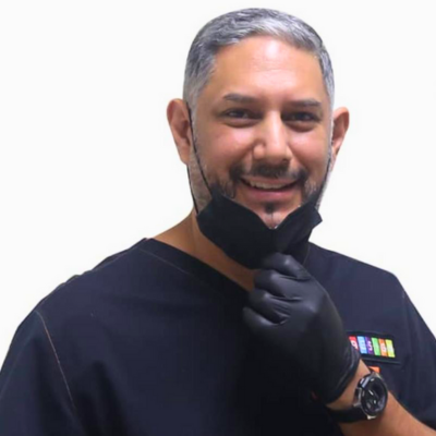 Dr. Ernesto Salmerón